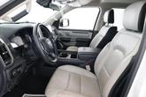 Thumbnail of 2023 Ivory White Tri-Coat Pearlcoat RAM 1500