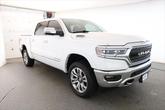 Thumbnail of 2023 Ivory White Tri-Coat Pearlcoat RAM 1500