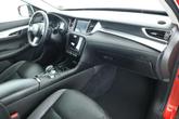 Thumbnail of 2020 Dynamic Sunstone Red INFINITI QX50