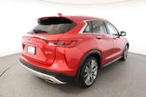 Thumbnail of 2020 Dynamic Sunstone Red INFINITI QX50