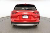 Thumbnail of 2020 Dynamic Sunstone Red INFINITI QX50