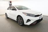 Thumbnail of 2023 Snow White Pearl Kia Forte
