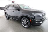 Thumbnail of 2023 Diamond Black Crystal Pearlcoat Jeep Wagoneer