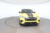 Thumbnail of 2024 Grabber Yellow Ford Mustang Mach-E