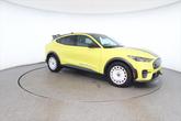 Thumbnail of 2024 Grabber Yellow Ford Mustang Mach-E