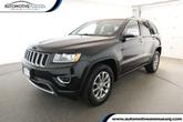 Photo of 2015 Brilliant Black Crystal Pearlcoat Jeep Grand Cherokee