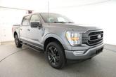 Thumbnail of 2022 CARBONIZED GRAY METALLIC Ford F-150