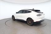 Thumbnail of 2024 Star White Metallic Tri-Coat Ford Mustang Mach-E
