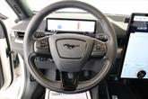 Thumbnail of 2024 Star White Metallic Tri-Coat Ford Mustang Mach-E