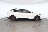Thumbnail of 2024 Star White Metallic Tri-Coat Ford Mustang Mach-E