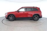 Thumbnail of 2021 Patagonia Red Metallic Mercedes-Benz GLB 250