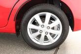 Thumbnail of 2015 Absolutely Red Toyota Yaris
