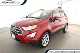 Photo of 2021 RUBY RED MET TNTD CLEARCOAT Ford EcoSport