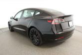 Thumbnail of 2023 Solid Black Tesla Model 3
