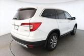 Thumbnail of 2022 Platinum White Pearl Honda Pilot