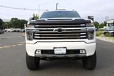 Thumbnail of 2022 Iridescent Pearl Tricoat Chevrolet Silverado 3500
