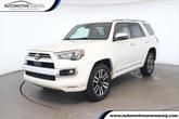 Photo of 2022 Blizzard Pearl Toyota 4Runner