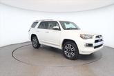 Thumbnail of 2022 Blizzard Pearl Toyota 4Runner