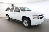 Thumbnail of 2013 Summit White Chevrolet Suburban