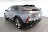 Thumbnail of 2023 Satin Steel Metallic Cadillac LYRIQ
