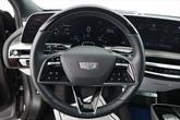 Thumbnail of 2023 Satin Steel Metallic Cadillac LYRIQ