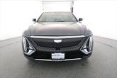 Thumbnail of 2023 Satin Steel Metallic Cadillac LYRIQ