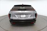 Thumbnail of 2023 Satin Steel Metallic Cadillac LYRIQ