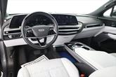 Thumbnail of 2023 Satin Steel Metallic Cadillac LYRIQ