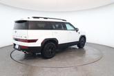 Thumbnail of 2024 Serenity White Hyundai SANTA FE