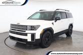 Photo of 2024 Serenity White Hyundai SANTA FE