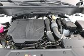 Thumbnail of 2024 Serenity White Hyundai SANTA FE