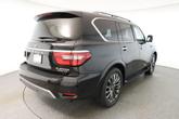Thumbnail of 2022 Super Black Nissan Armada