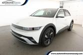 Photo of 2025 Atlas White Hyundai IONIQ 5