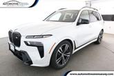 Photo of 2023 Mineral White Metallic BMW X7
