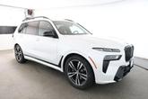 Thumbnail of 2023 Mineral White Metallic BMW X7