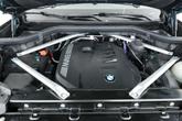 Thumbnail of 2024 Blue Ridge Mountain Metallic BMW X7