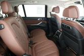Thumbnail of 2024 Blue Ridge Mountain Metallic BMW X7