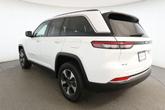 Thumbnail of 2023 Bright White Clearcoat Jeep Grand Cherokee 4xe