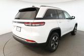 Thumbnail of 2023 Bright White Clearcoat Jeep Grand Cherokee 4xe