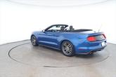 Thumbnail of 2017 Lightning Blue Metallic Ford Mustang