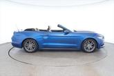 Thumbnail of 2017 Lightning Blue Metallic Ford Mustang