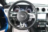 Thumbnail of 2017 Lightning Blue Metallic Ford Mustang