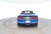 Thumbnail of 2017 Lightning Blue Metallic Ford Mustang