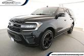 Photo of 2022 AGATE BLACK METALLIC Ford Expedition Max