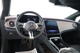 Thumbnail of 2024 Graphite Grey Metallic Mercedes-Benz EQE 350