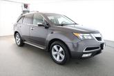 Thumbnail of 2011 Grigio Metallic Acura MDX