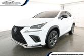 Photo of 2019 Ultra White Lexus NX 300