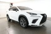 Thumbnail of 2019 Ultra White Lexus NX 300