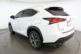 Thumbnail of 2019 Ultra White Lexus NX 300