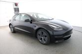 Thumbnail of 2022 Solid Black Tesla Model 3